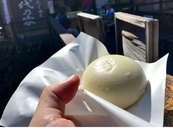 スポット内のおすすめ