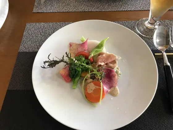 野菜の遊園地