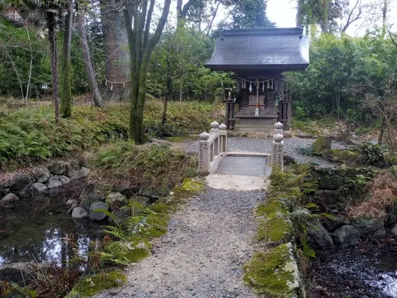 縁結び祈願”厳島神社”