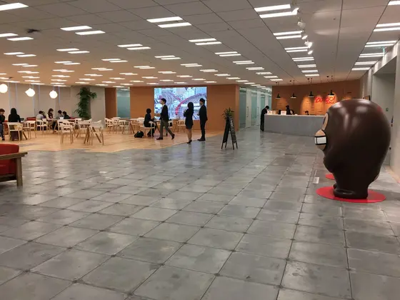 総合受付