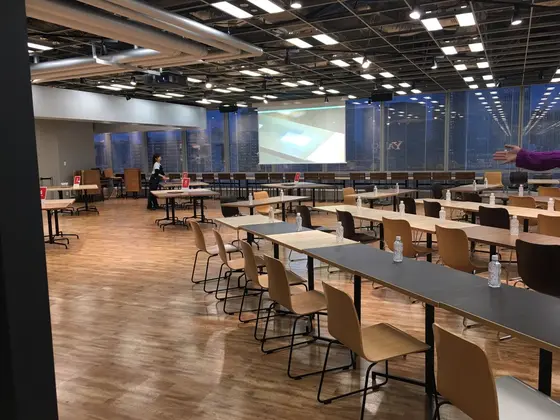 社食