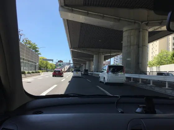 高速道路ぽい