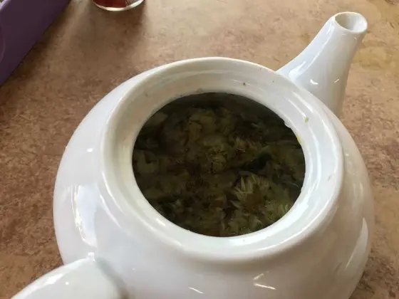 菊茶