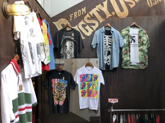 洋服
