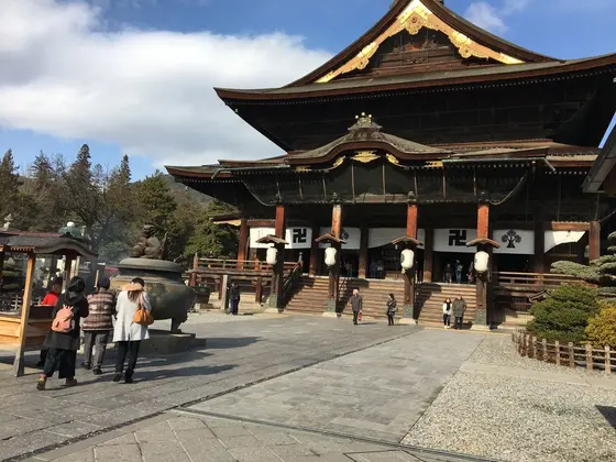善光寺