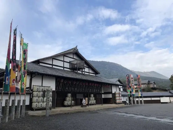 日本最古の芝居小屋 金丸座