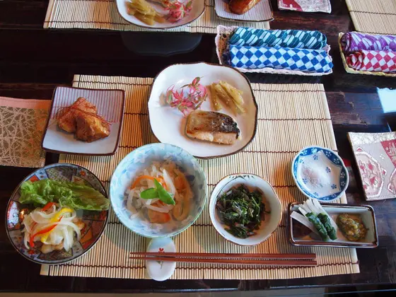 ランチ