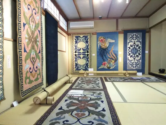 赤穂段通(あこうだんつう)