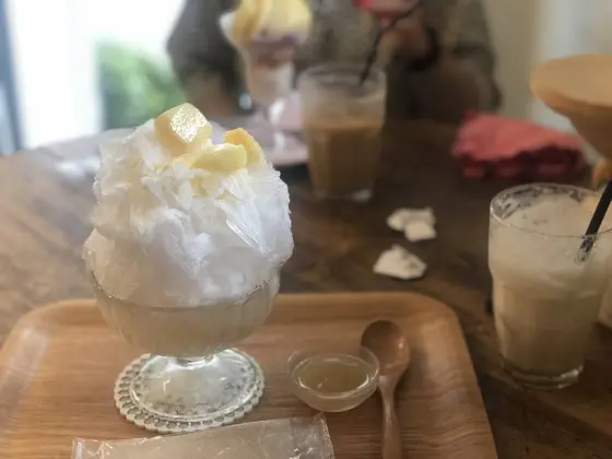 スポット内のおすすめ