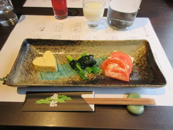発酵ありがとうランチ