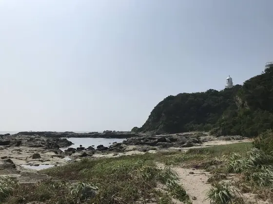 劔崎灯台