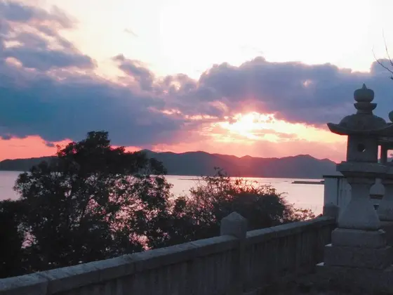 今日も一日ありがとう✨