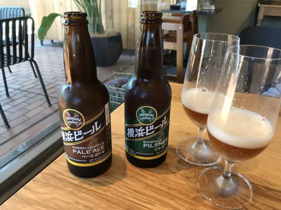 横浜地ビール