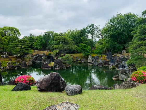 二の丸庭園