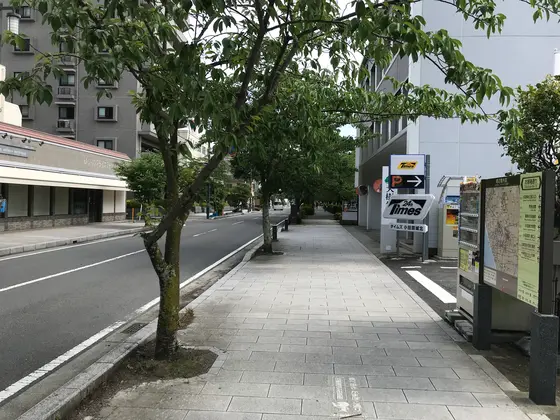正規登城ルート