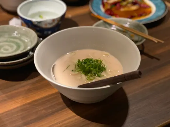 めんたいクリームうどん