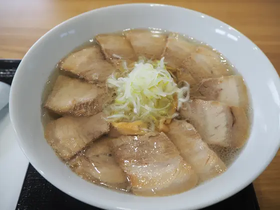 Sioチャーシュー麺 （税込970円）