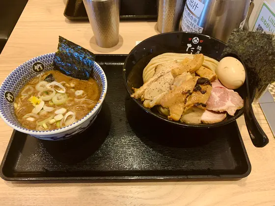 特製つけ麺(大)