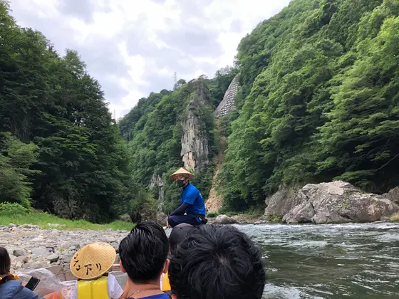 船頭さん