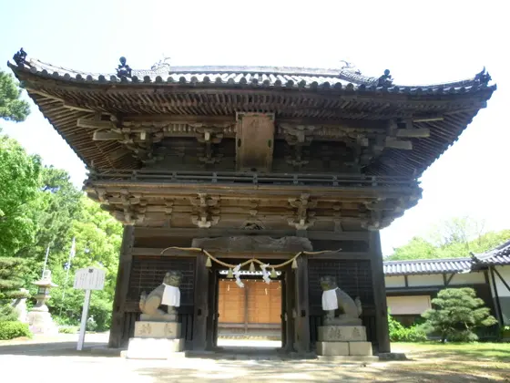 住吉神社の発祥の地