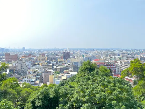牛罵頭遺址文化園區(清水神社跡)