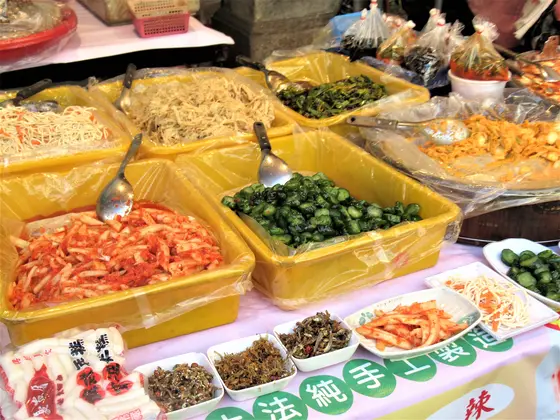 南投市場