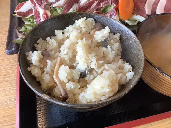 スポット内のおすすめ