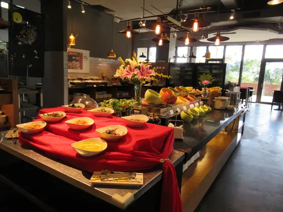 奇麗湾珍奶文化館