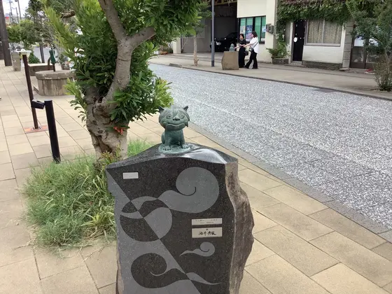 スポット内のおすすめ