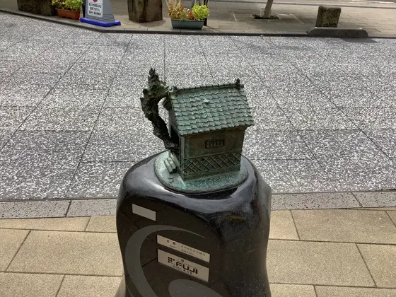 スポット内のおすすめ