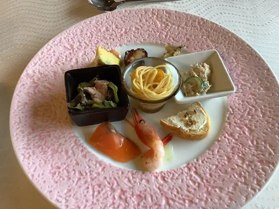 スポット内のおすすめ