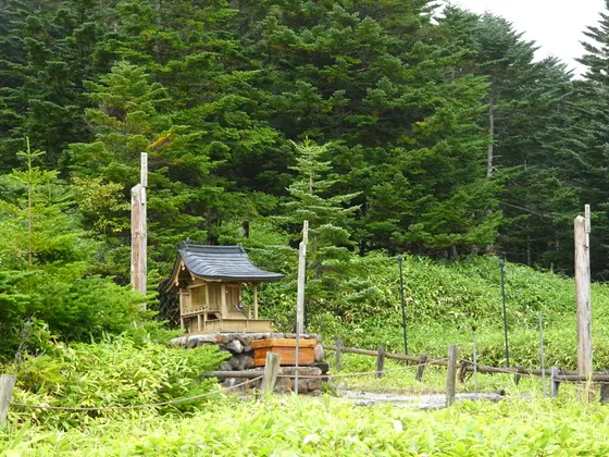 横岳神社