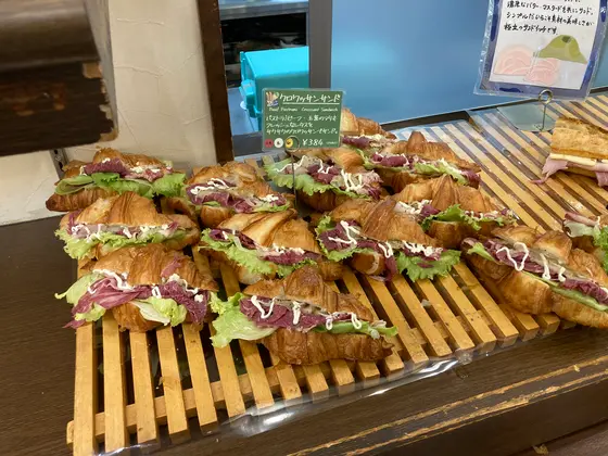 スポット内のおすすめ