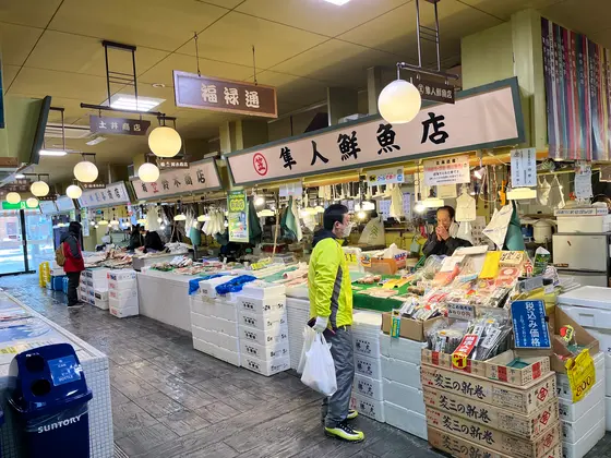 お店の雰囲気