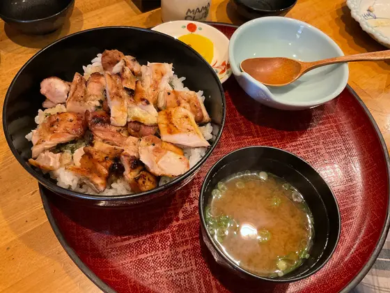 スポット内のおすすめ