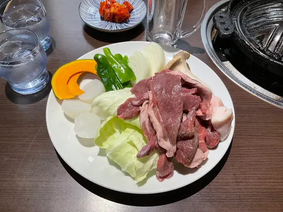 スポット内のおすすめ