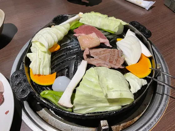 スポット内のおすすめ