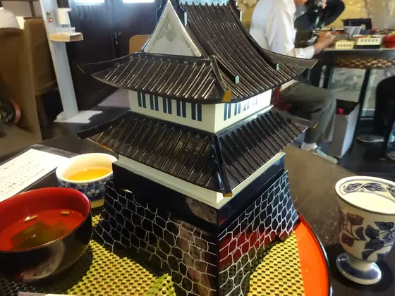 季節のお城弁当