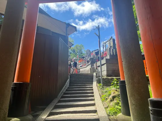 スポット内のおすすめ