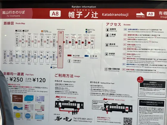 スポット内のおすすめ