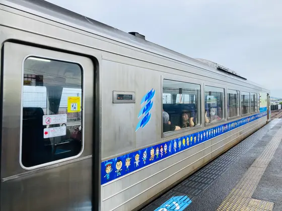 キャラクターが勢揃い❤️🩷