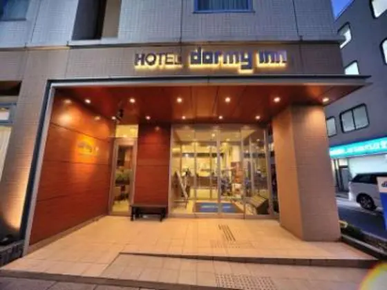 梓の湯ドーミーイン松本