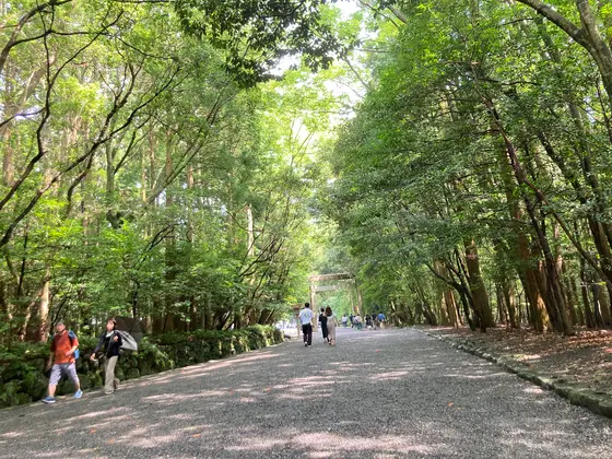 久しぶりの参拝…ありがたいな
