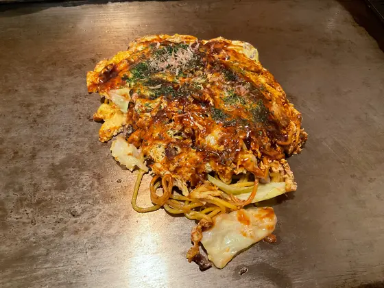 スポット内のおすすめ