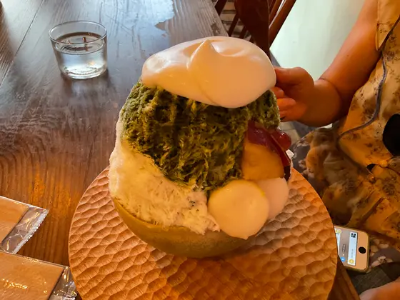 スポット内のおすすめ
