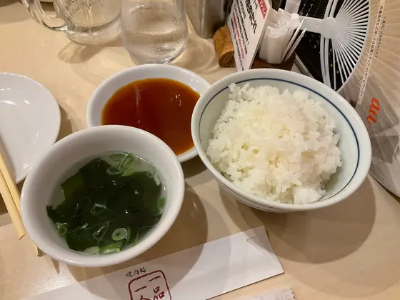 スポット内のおすすめ