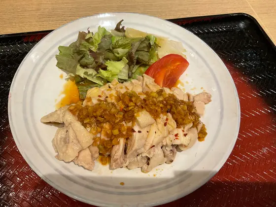 スポット内のおすすめ