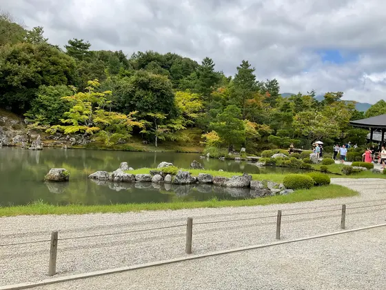 スポット内のおすすめ
