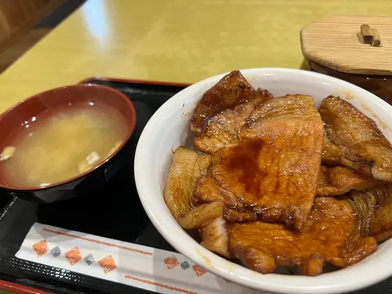 スポット内のおすすめ