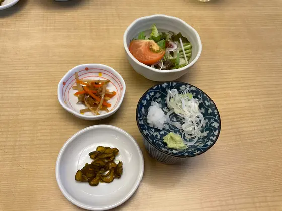 スポット内のおすすめ